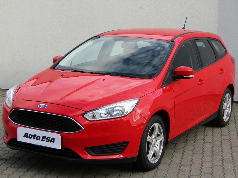 Ford Focus 1.6 i Trend