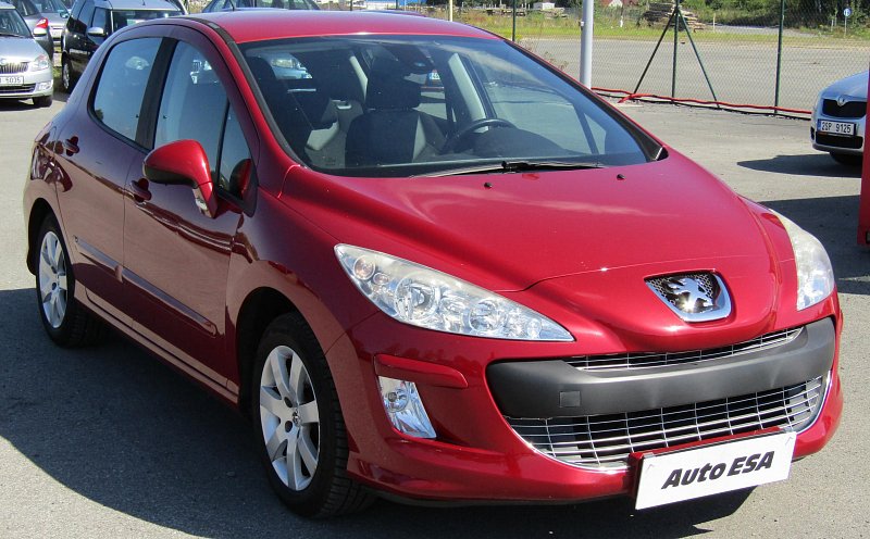 Peugeot 308 1.6VTi Premium