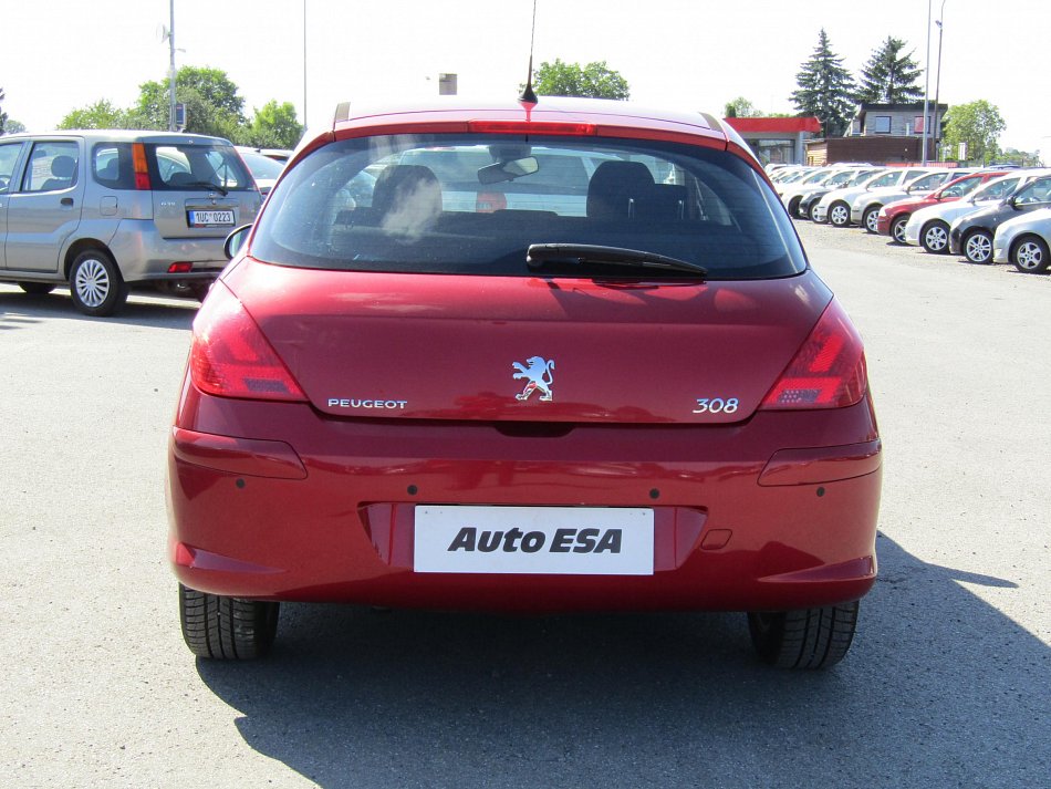 Peugeot 308 1.6VTi Premium