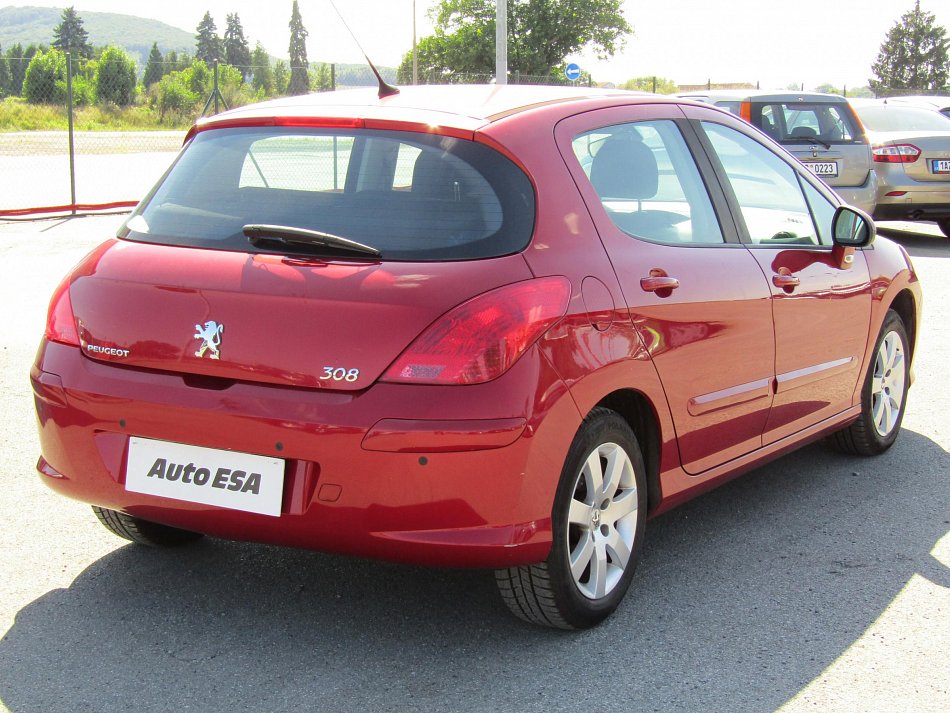 Peugeot 308 1.6VTi Premium