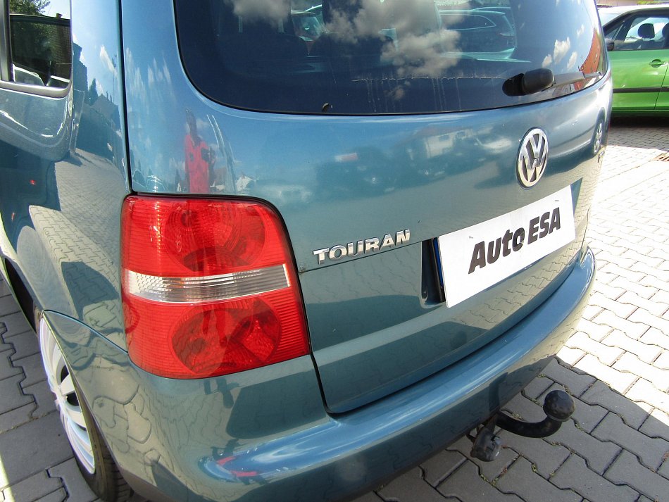 Volkswagen Touran 1.9TDi 