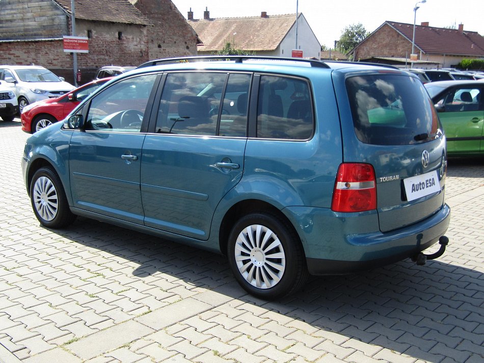 Volkswagen Touran 1.9TDi 