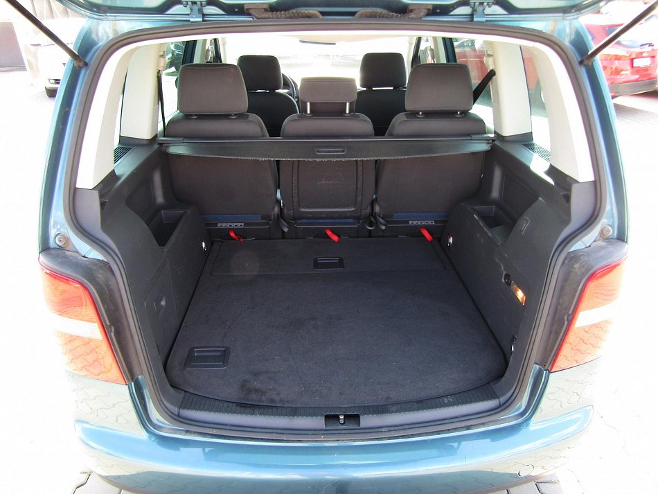 Volkswagen Touran 1.9TDi 