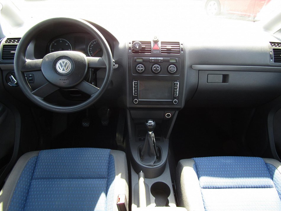 Volkswagen Touran 1.9TDi 