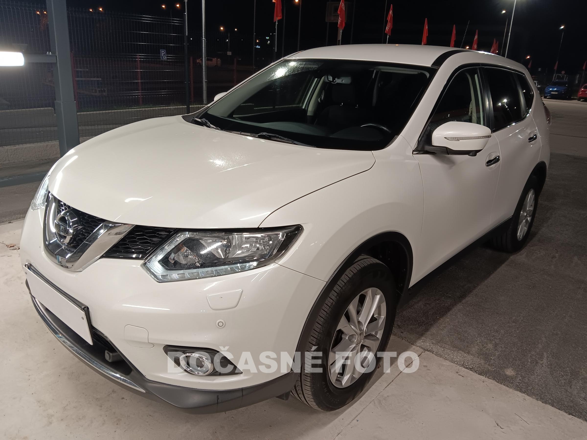 Nissan X-Trail, 2014