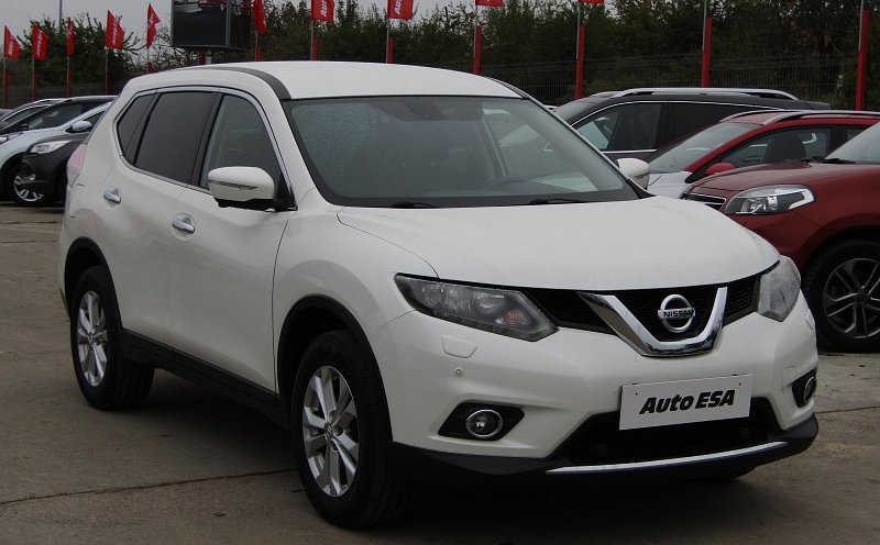 Nissan X-Trail 1.6dCi  4x4