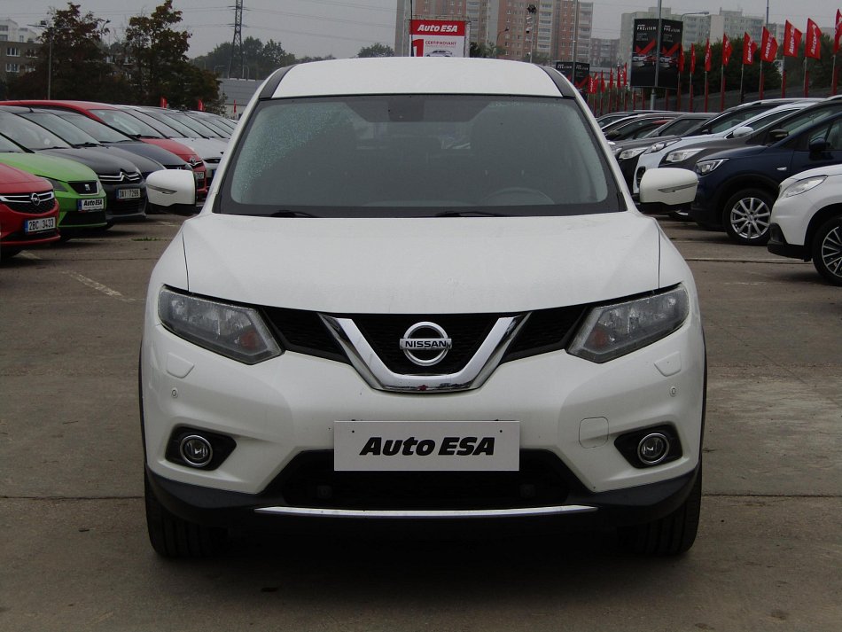 Nissan X-Trail 1.6dCi  4x4