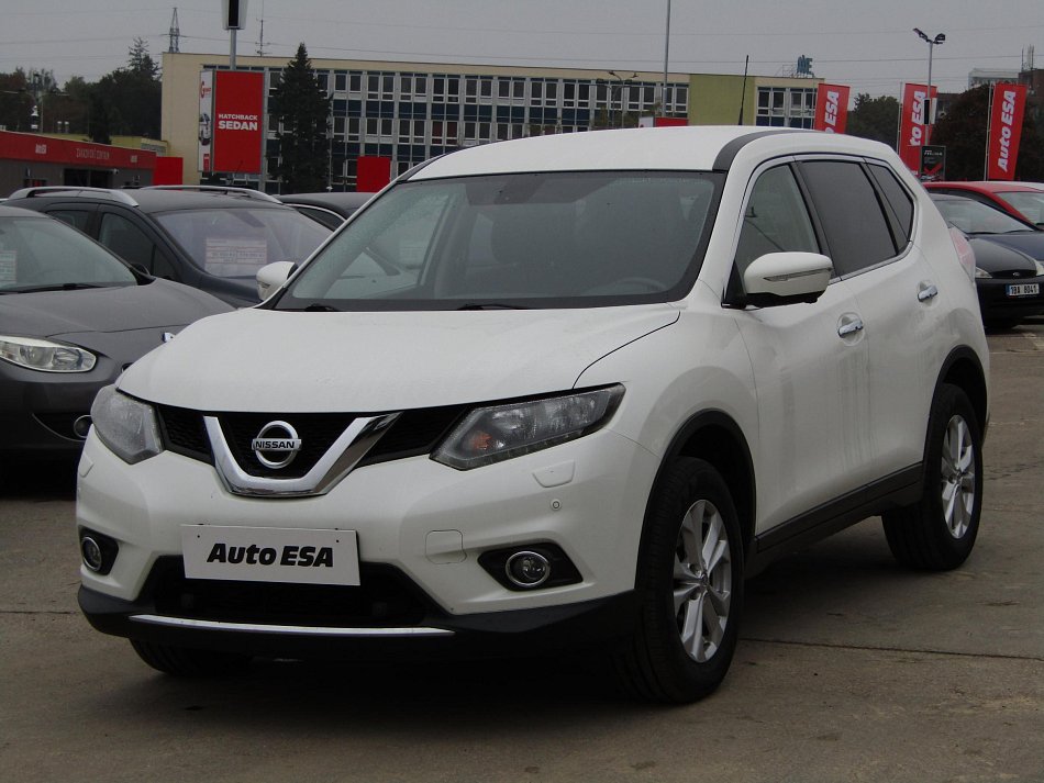 Nissan X-Trail 1.6dCi  4x4