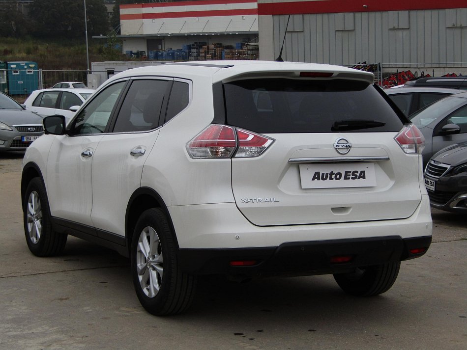 Nissan X-Trail 1.6dCi  4x4