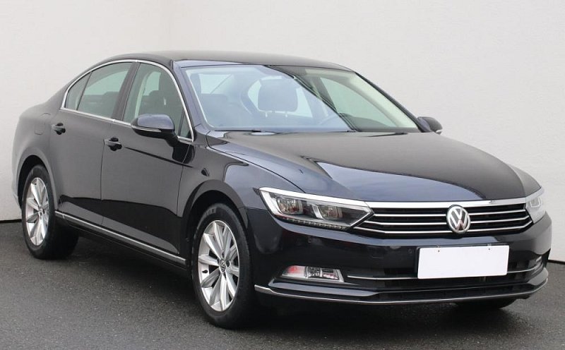 Volkswagen Passat 1.4 TSi 