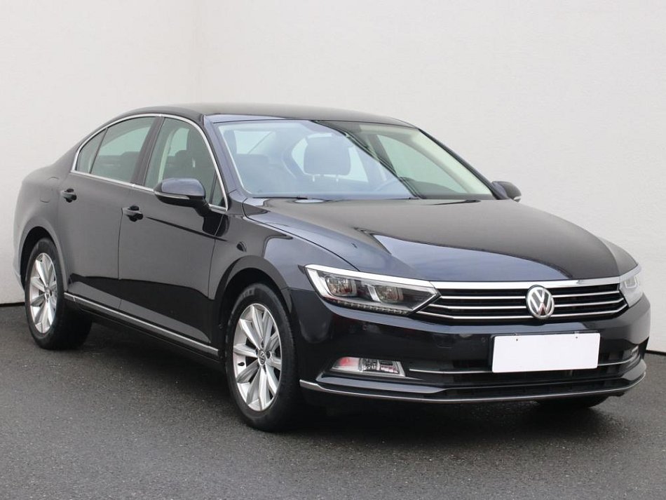 Volkswagen Passat 1.4 TSi 