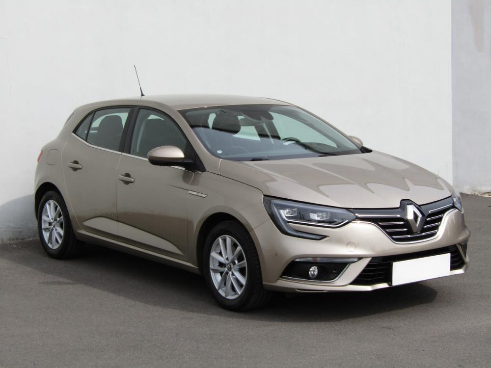 Renault Mégane, 2018