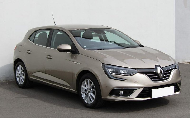 Renault Mégane 1.2TCe 