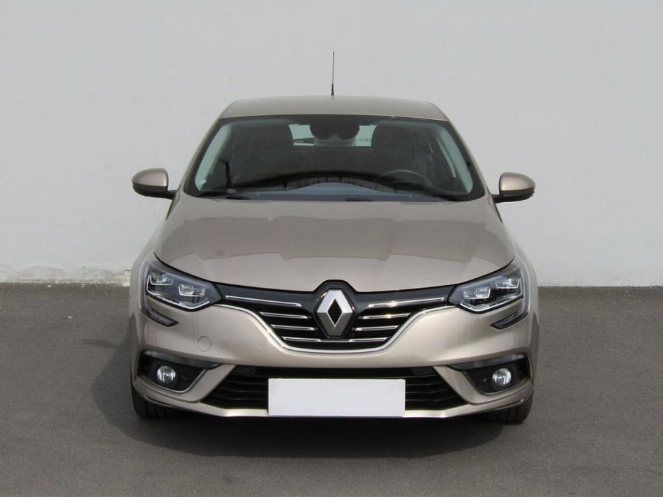 Renault Mégane 1.2TCe 