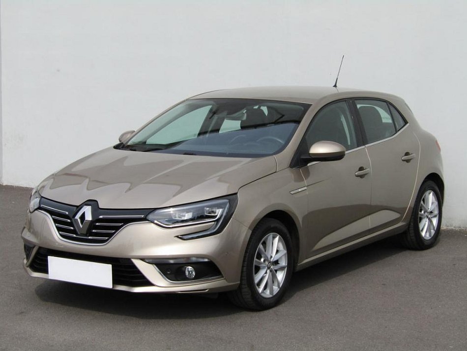 Renault Mégane 1.2TCe 