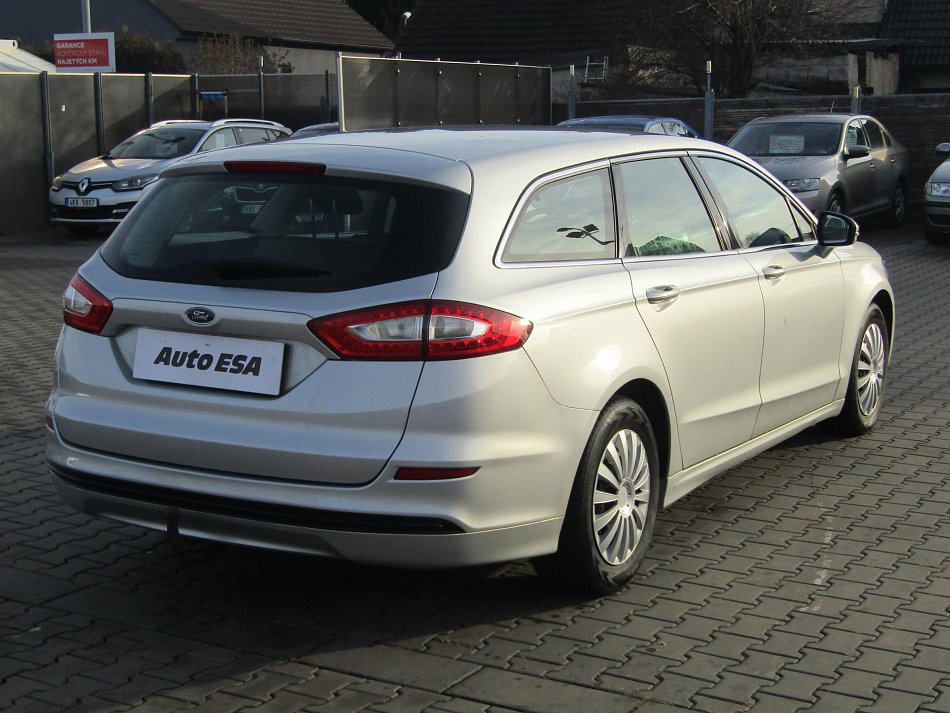 Ford Mondeo 2.0 TDCi 