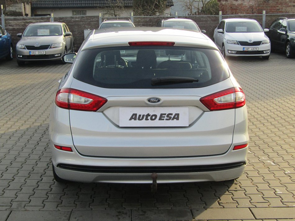 Ford Mondeo 2.0 TDCi 