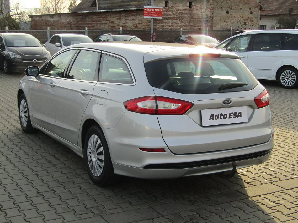 Ford Mondeo 2.0 TDCi 