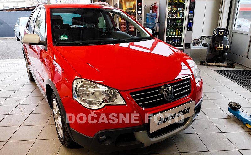 Volkswagen Polo 1.4 