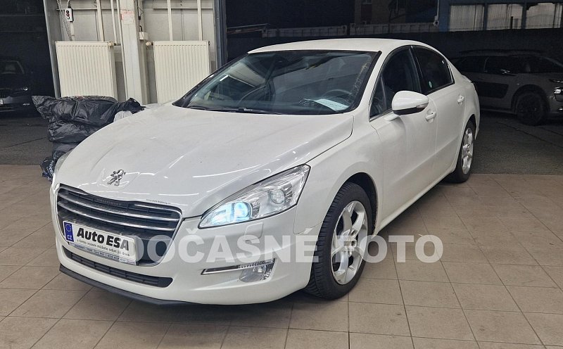 Peugeot 508 1.6 D 