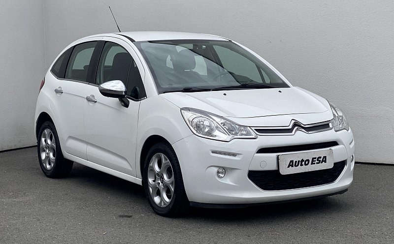 Citroën C3 1.2VTi Confort