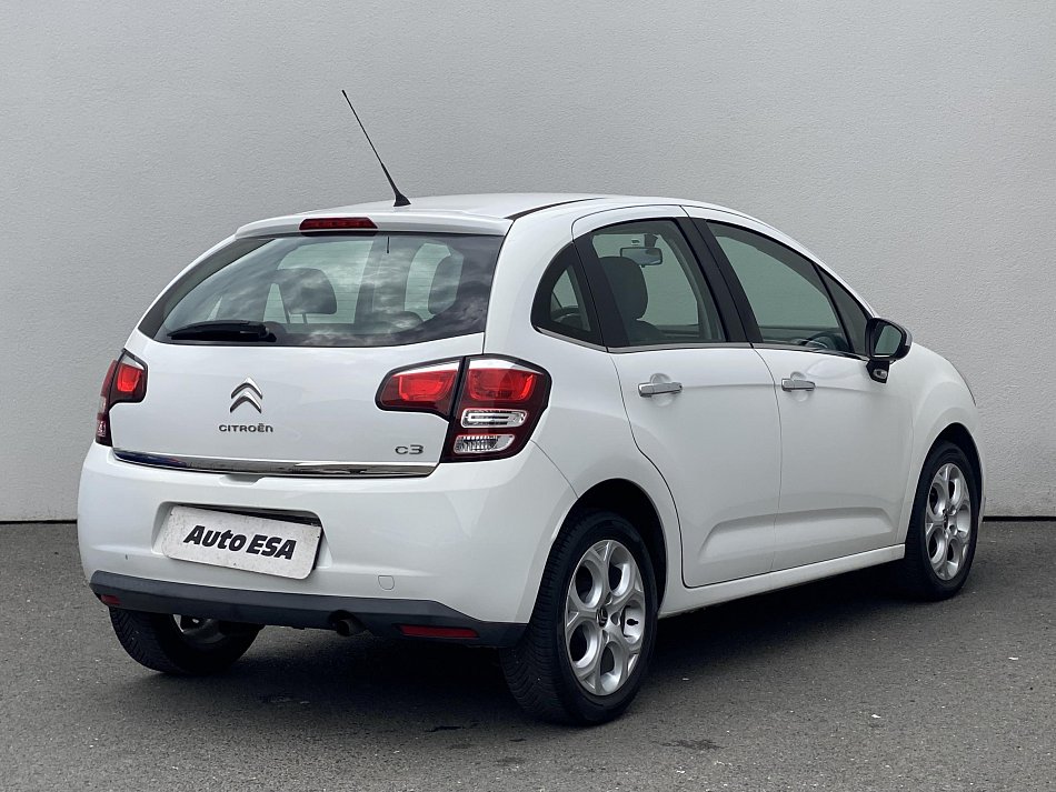 Citroën C3 1.2VTi Confort