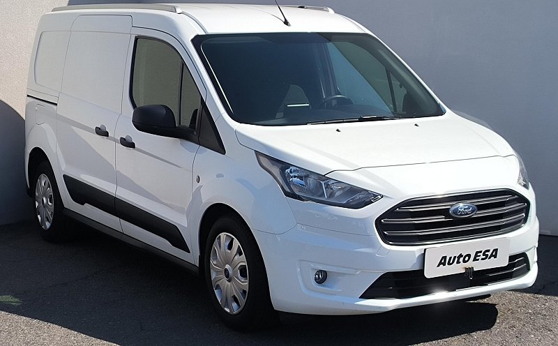 Ford Transit Connect 1.5TDCi Trend MAXi