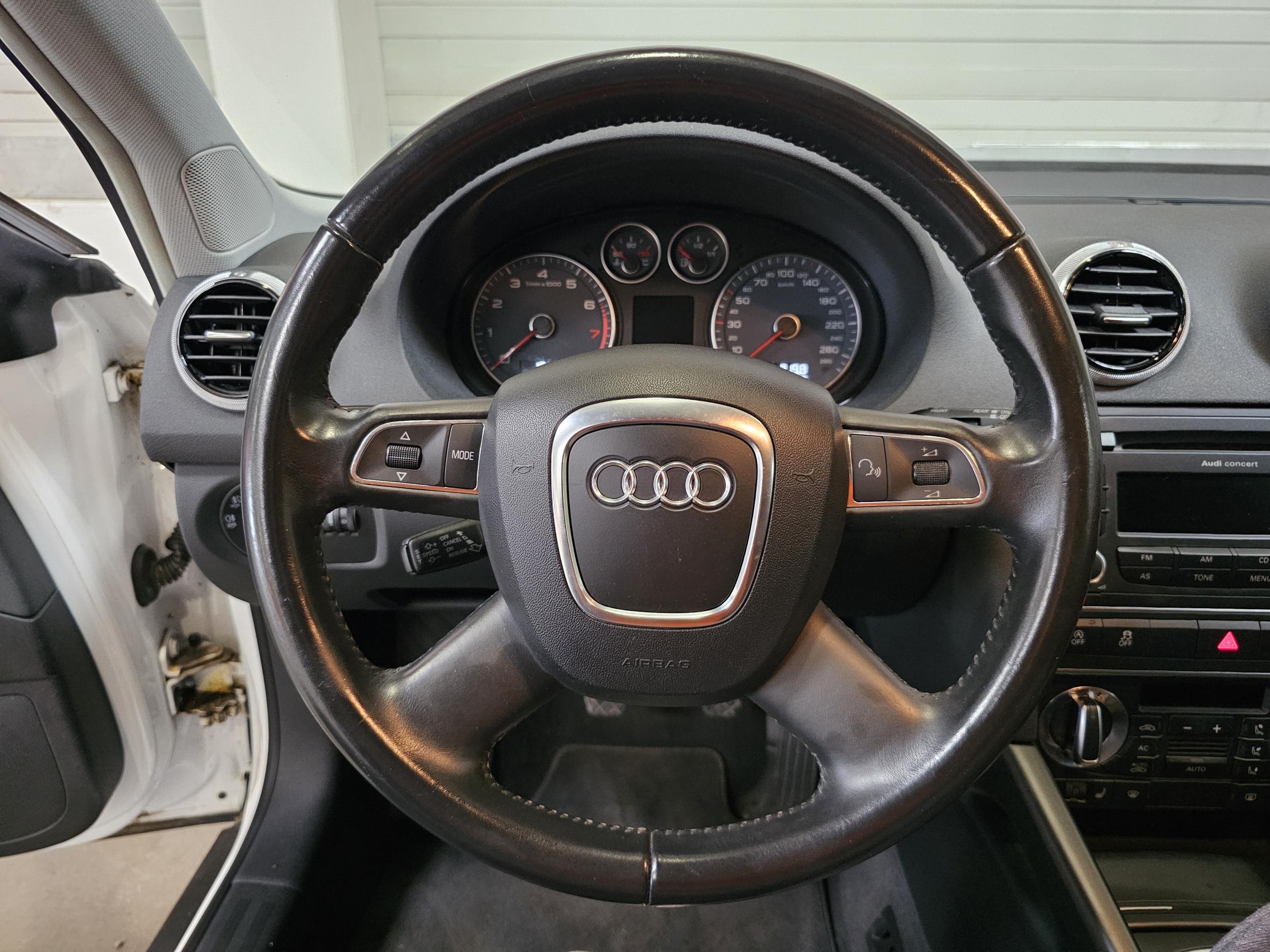 Audi A3, 2012 - pohled č. 16