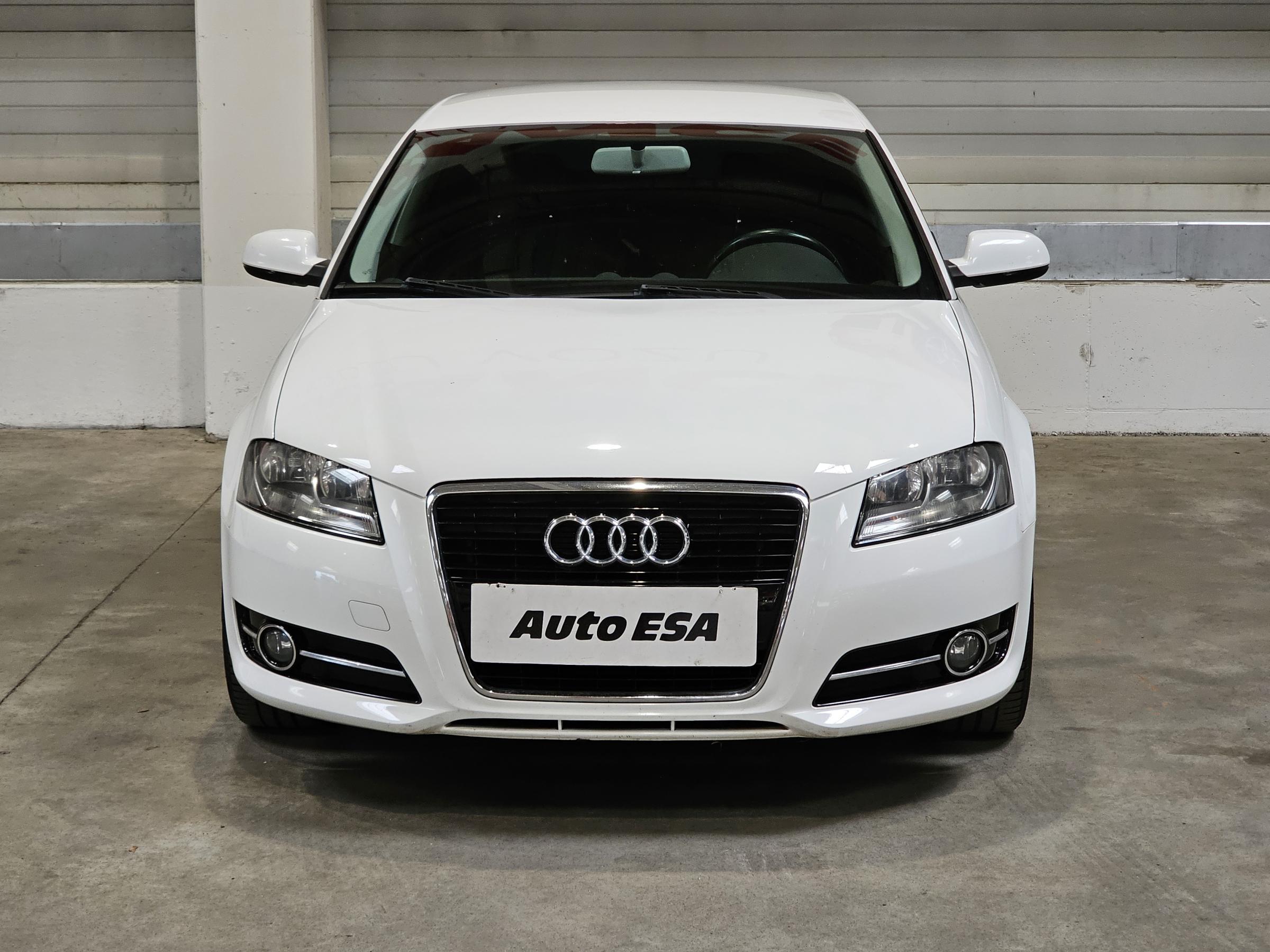 Audi A3, 2012 - pohled č. 2