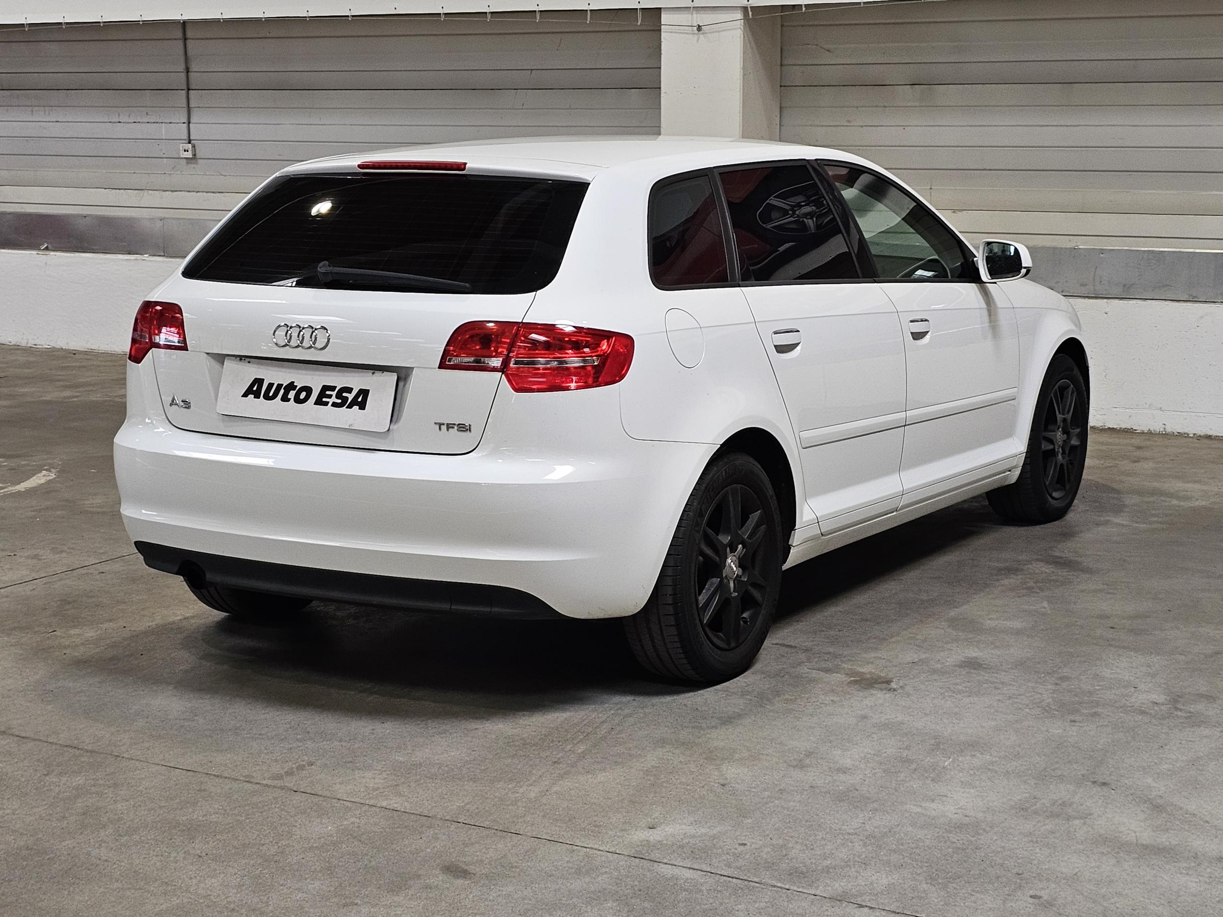 Audi A3, 2012 - pohled č. 4