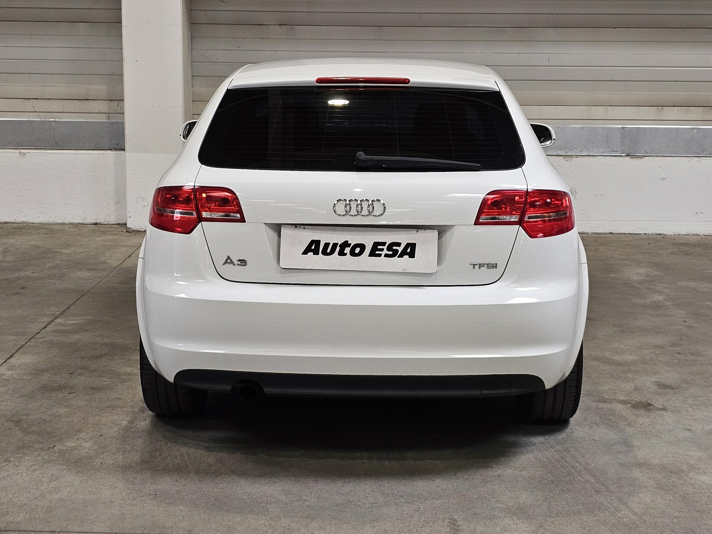 Audi A3, 2012 - pohled č. 5