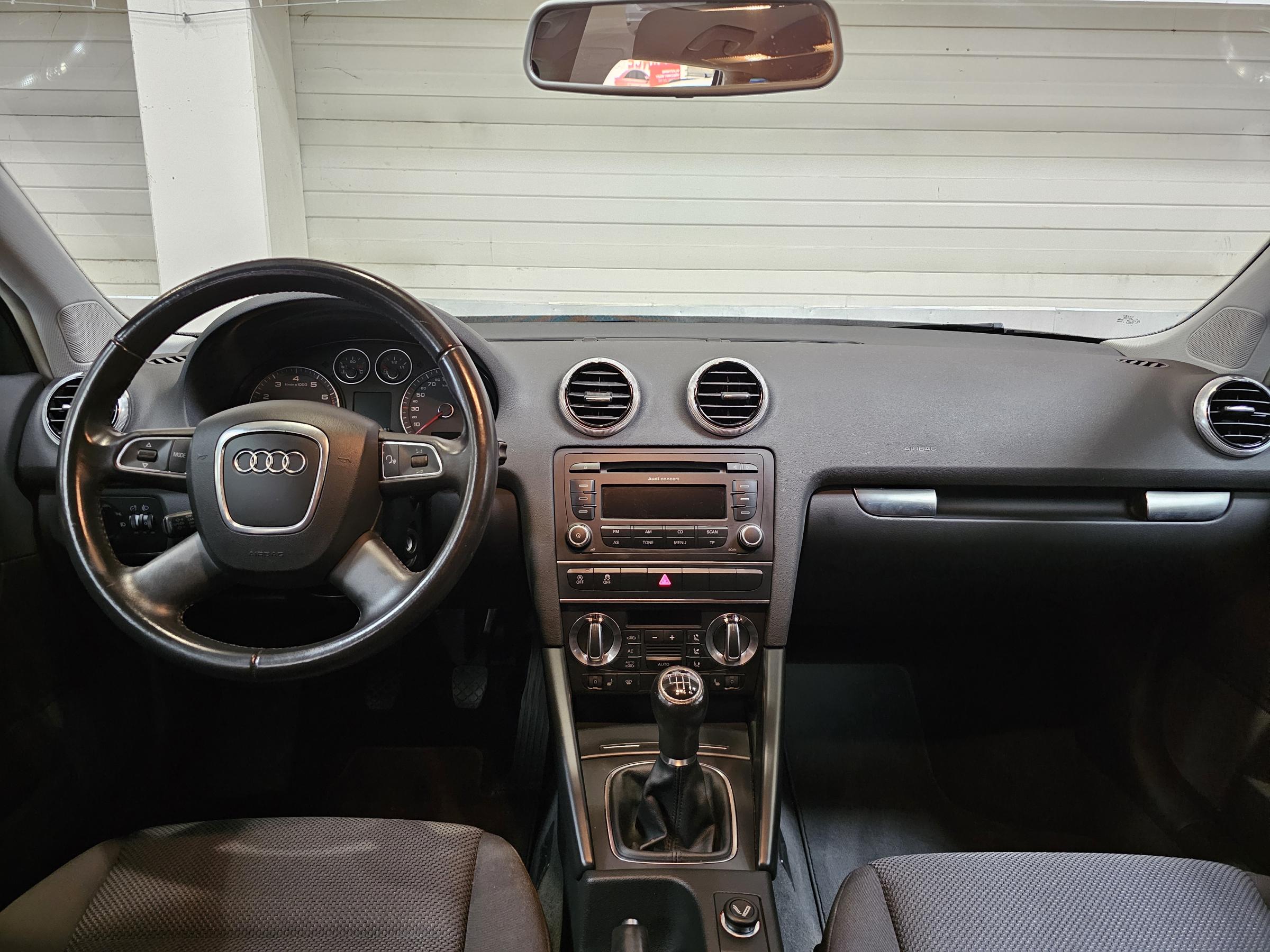 Audi A3, 2012 - pohled č. 9