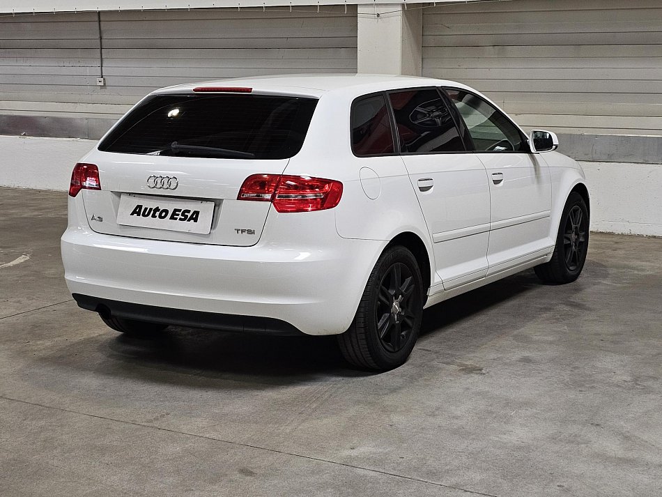 Audi A3 1.2 TFSi 