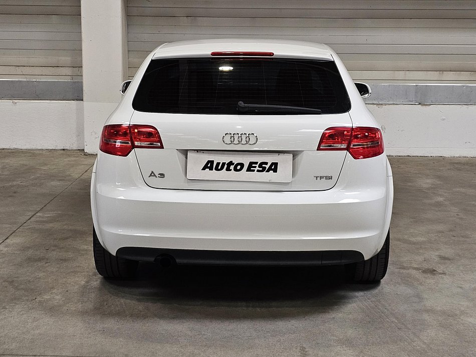 Audi A3 1.2 TFSi 