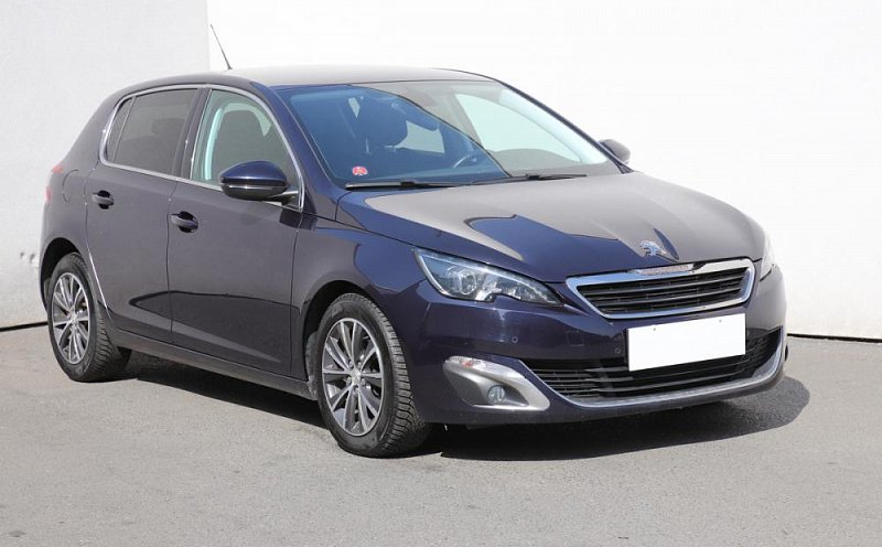 Peugeot 308 1.2 GT Line