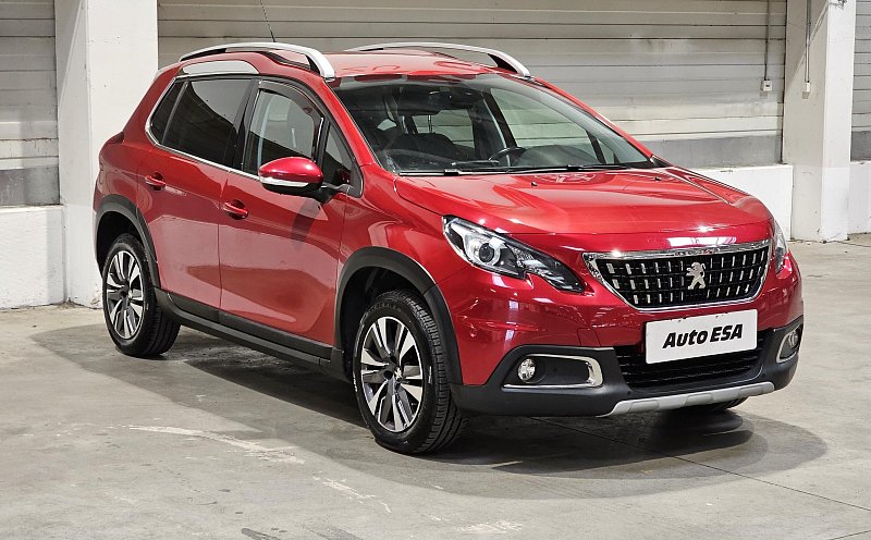 Peugeot 2008 1.2PT 