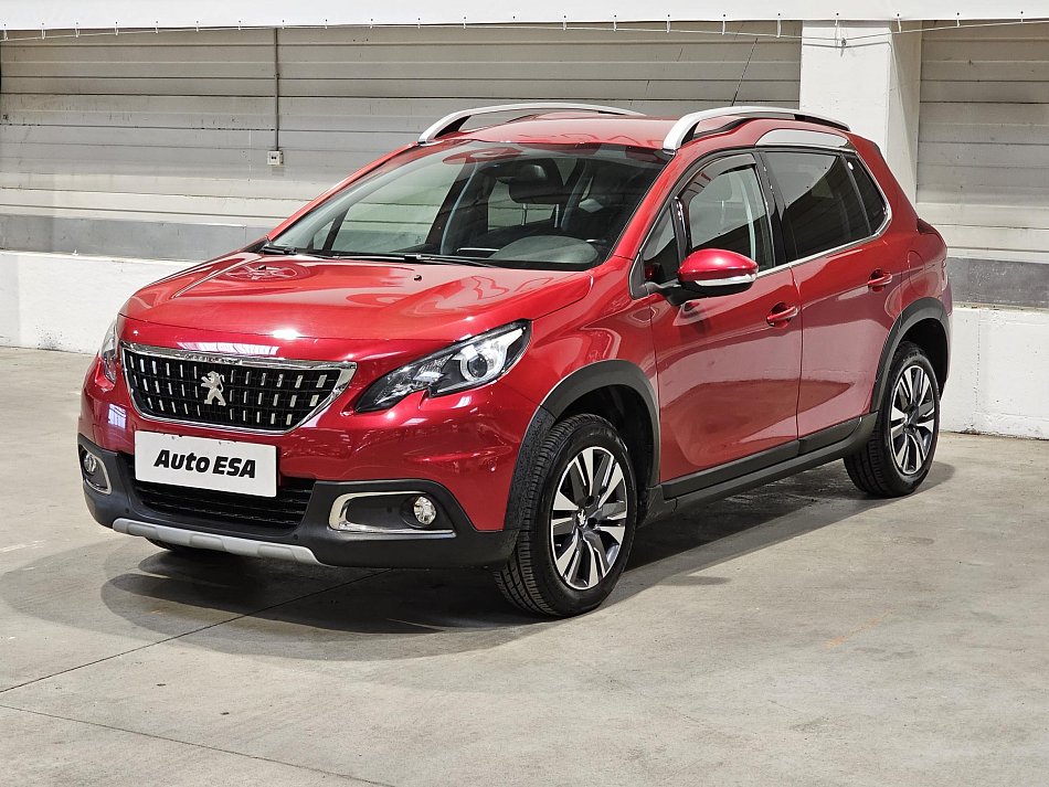 Peugeot 2008 1.2PT 