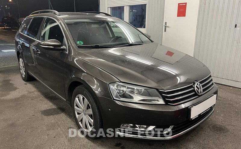 Volkswagen Passat 1.4TSI Highline