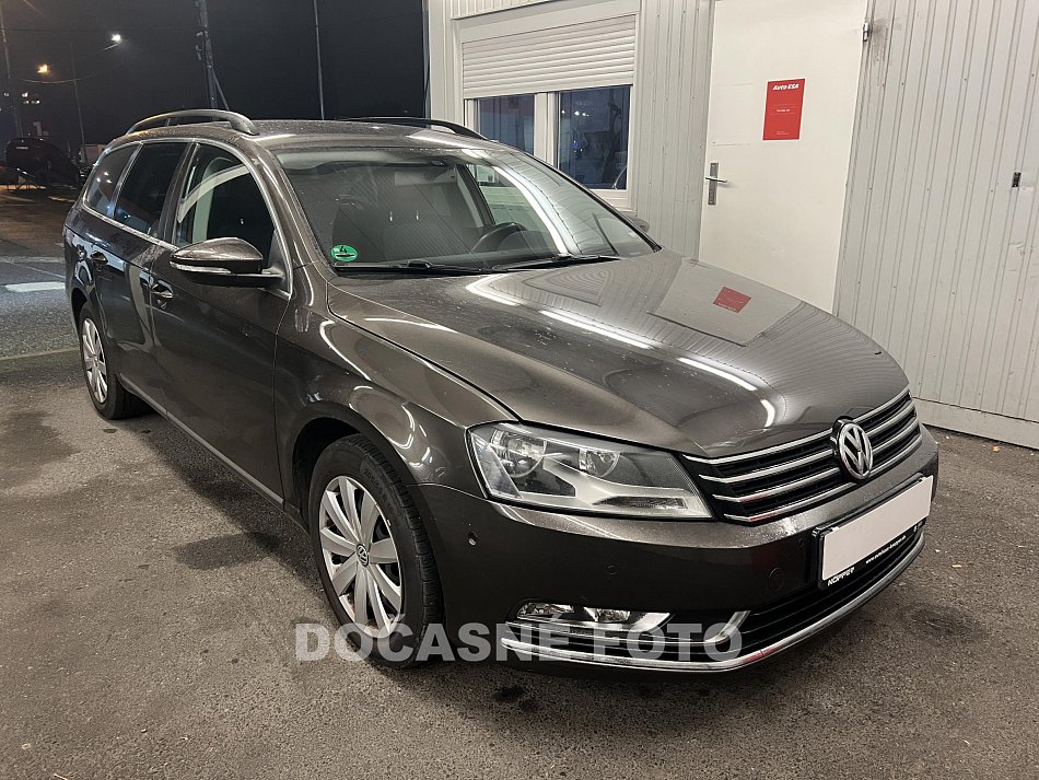 Volkswagen Passat 1.4TSI Highline