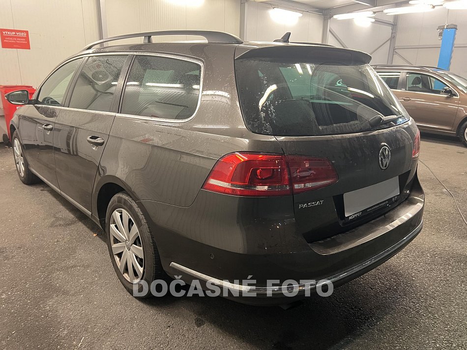 Volkswagen Passat 1.4TSI Highline