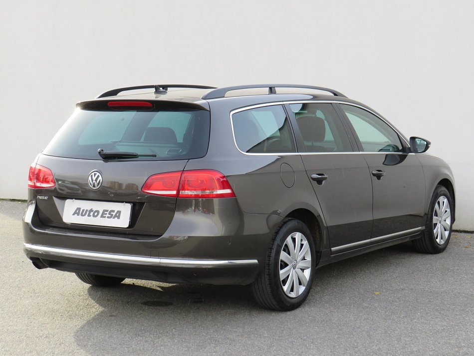 Volkswagen Passat 1.4TSI Highline