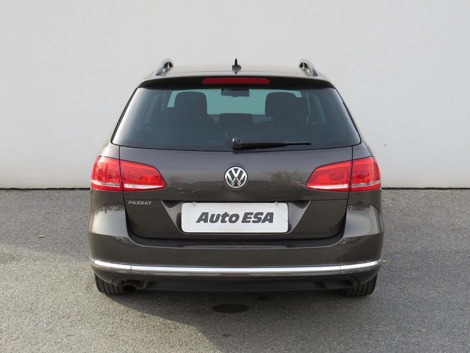 Volkswagen Passat 1.4TSI Highline