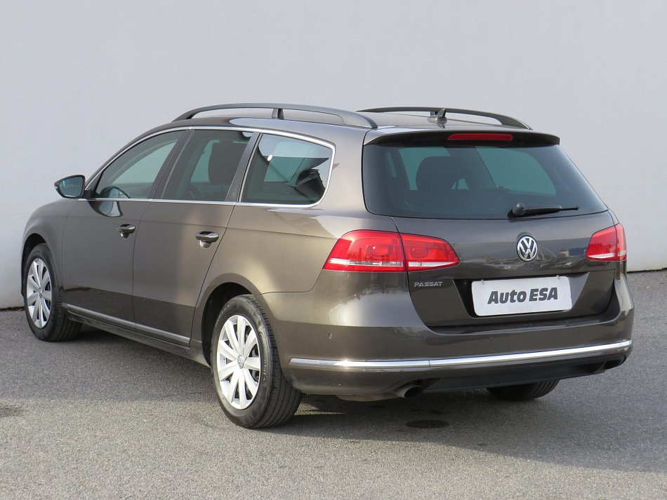 Volkswagen Passat 1.4TSI Highline