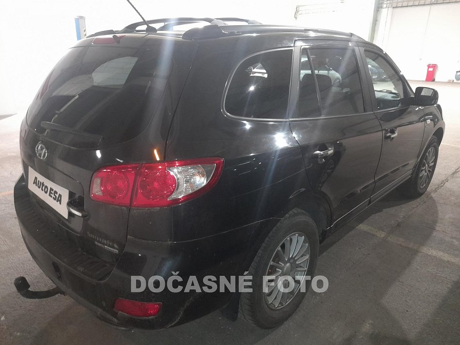 Hyundai Santa Fe 2.2 CRDi 