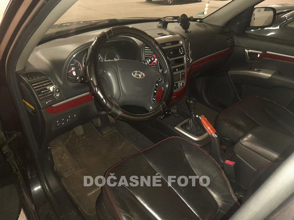 Hyundai Santa Fe 2.2 CRDi 