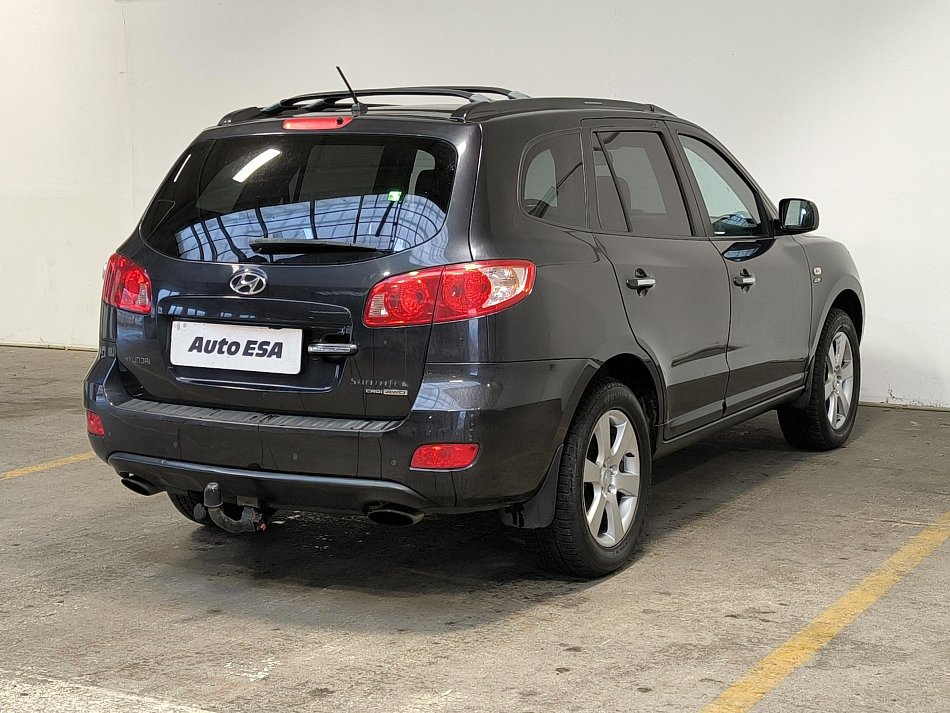 Hyundai Santa Fe 2.2 CRDi  4x4