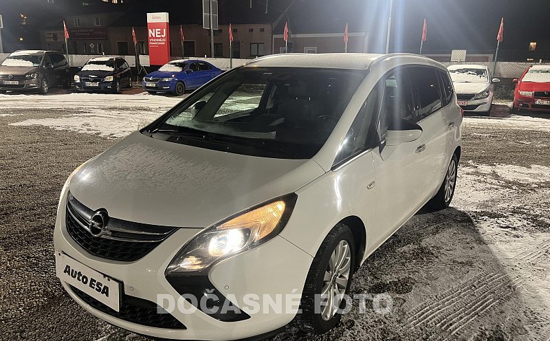 Opel Zafira 2.0 CDTi 