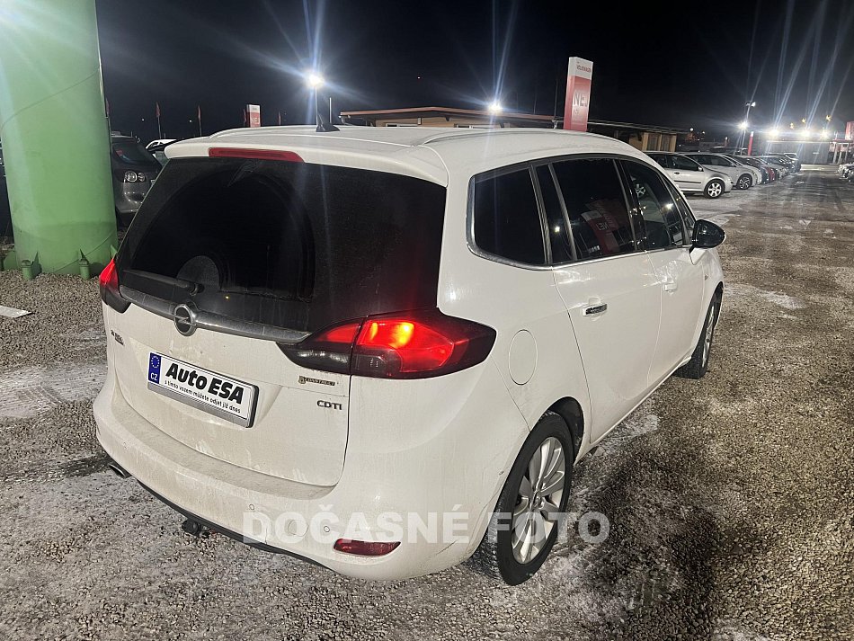 Opel Zafira 2.0 CDTi 