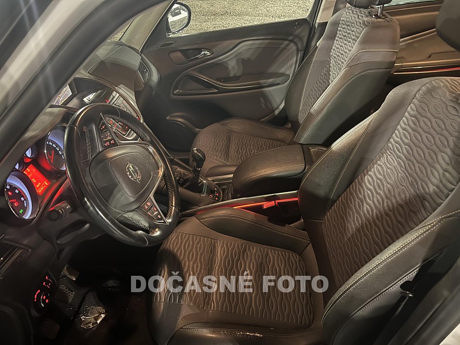 Opel Zafira 2.0 CDTi 