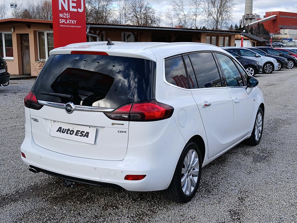 Opel Zafira 2.0 CDTi 